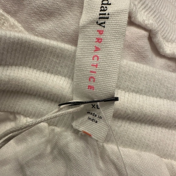 White Flowy Skirt by Anthropology - Picture 4 of 4